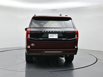 2027 Ford Expedition King Ranch