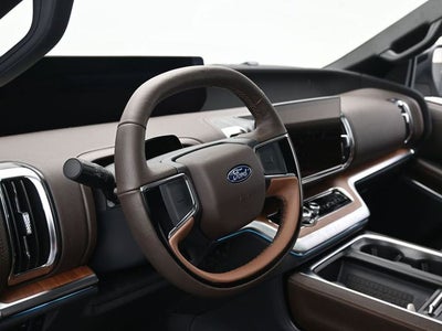 2025 Ford Expedition King Ranch