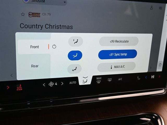 2025 Ford Expedition King Ranch