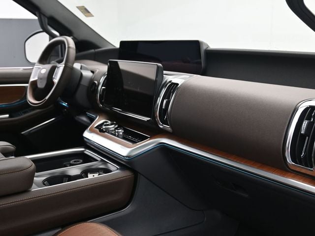 2025 Ford Expedition King Ranch