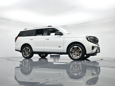 2025 Ford Expedition King Ranch