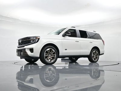2025 Ford Expedition King Ranch