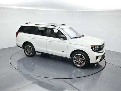 2025 Ford Expedition King Ranch