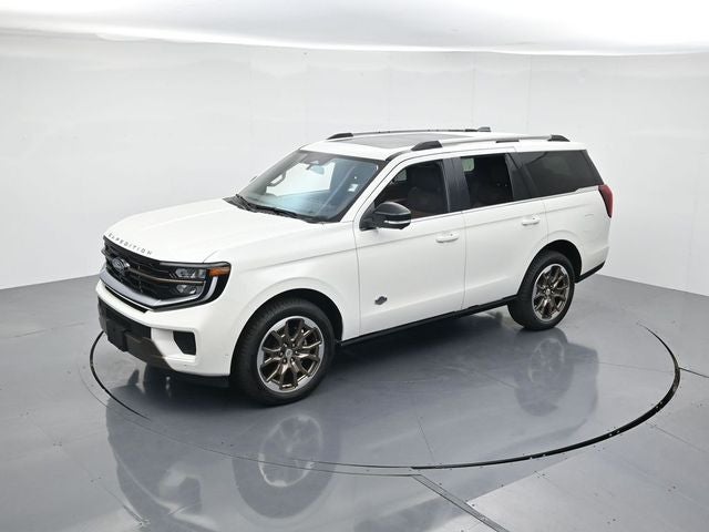 2025 Ford Expedition King Ranch