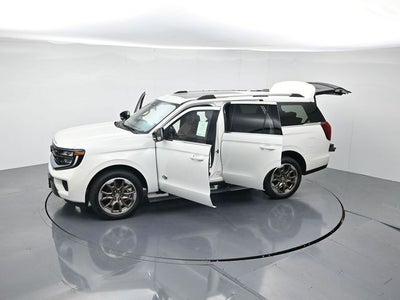 2025 Ford Expedition King Ranch