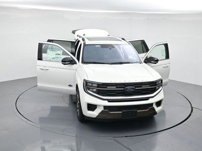 2025 Ford Expedition King Ranch