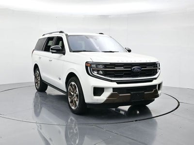 2025 Ford Expedition King Ranch