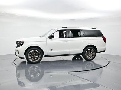 2025 Ford Expedition King Ranch