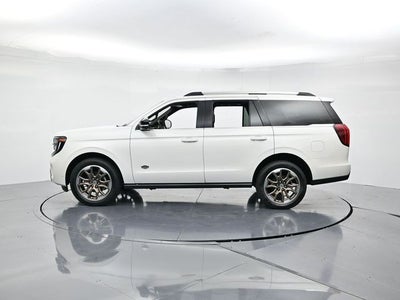 2025 Ford Expedition King Ranch