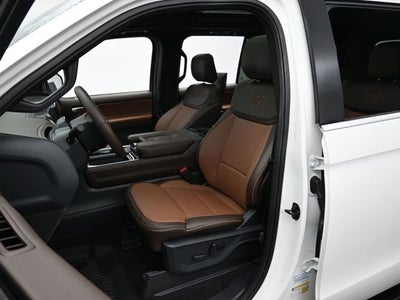 2026 Ford Expedition King Ranch
