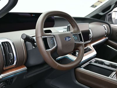 2026 Ford Expedition King Ranch