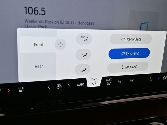 2026 Ford Expedition King Ranch