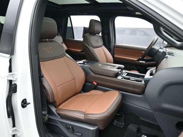 2026 Ford Expedition King Ranch