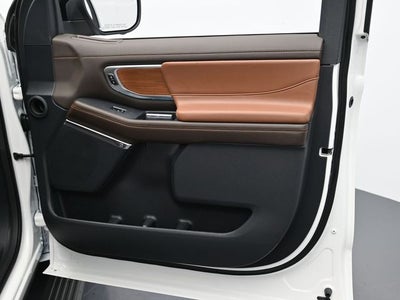 2026 Ford Expedition King Ranch