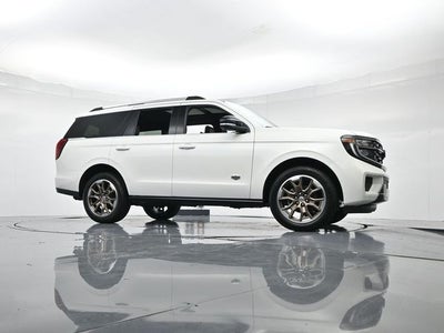 2026 Ford Expedition King Ranch