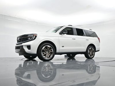 2026 Ford Expedition King Ranch