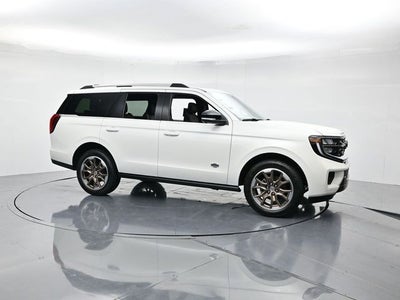 2026 Ford Expedition King Ranch