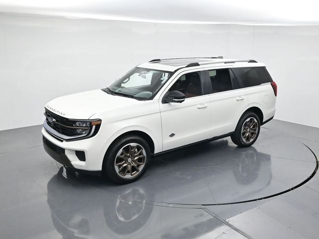 2026 Ford Expedition King Ranch