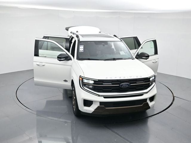 2026 Ford Expedition King Ranch