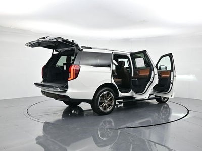 2026 Ford Expedition King Ranch