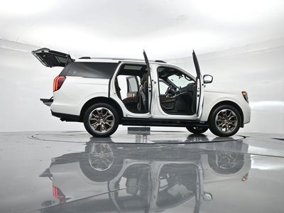 2026 Ford Expedition King Ranch