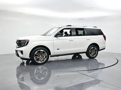 2026 Ford Expedition King Ranch