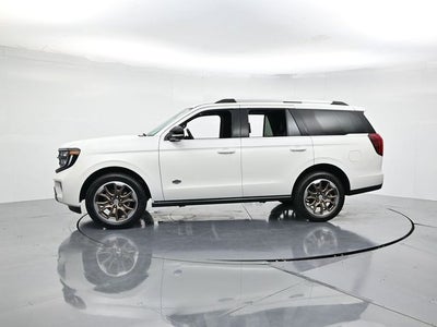 2026 Ford Expedition King Ranch
