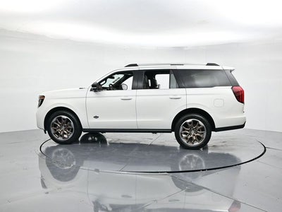 2026 Ford Expedition King Ranch