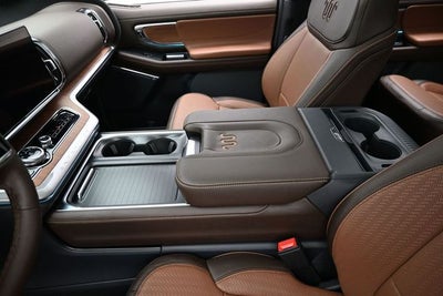 2026 Ford Expedition King Ranch