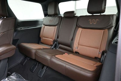 2026 Ford Expedition King Ranch