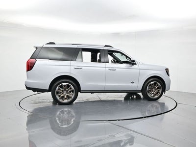 2026 Ford Expedition King Ranch
