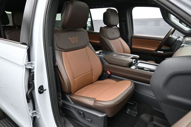 2026 Ford Expedition King Ranch