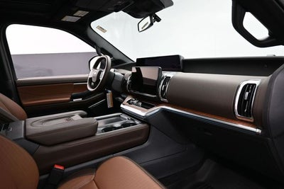 2026 Ford Expedition King Ranch