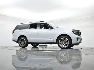 2026 Ford Expedition King Ranch