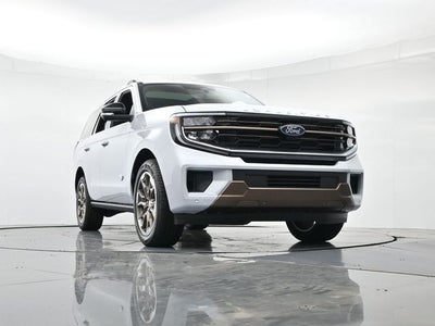 2026 Ford Expedition King Ranch