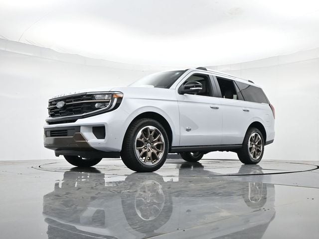 2026 Ford Expedition King Ranch