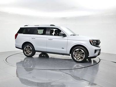 2026 Ford Expedition King Ranch