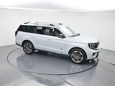 2026 Ford Expedition King Ranch