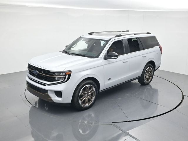 2026 Ford Expedition King Ranch