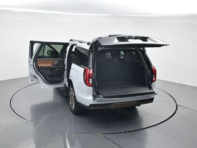 2026 Ford Expedition King Ranch