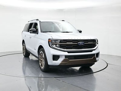2026 Ford Expedition King Ranch