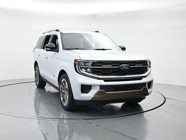 2026 Ford Expedition King Ranch