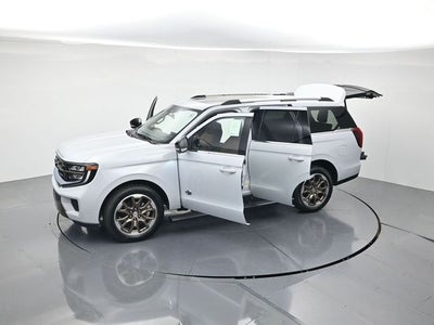 2026 Ford Expedition King Ranch