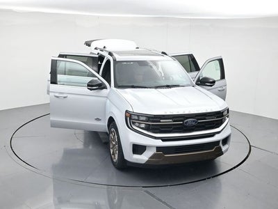 2026 Ford Expedition King Ranch
