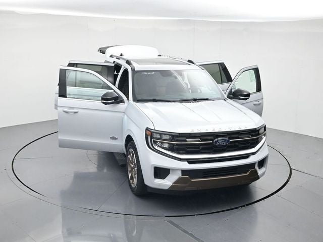 2026 Ford Expedition King Ranch