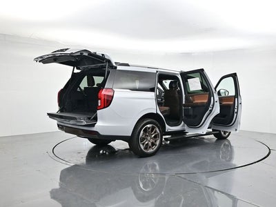 2026 Ford Expedition King Ranch
