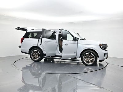 2026 Ford Expedition King Ranch