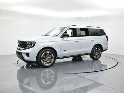 2026 Ford Expedition King Ranch