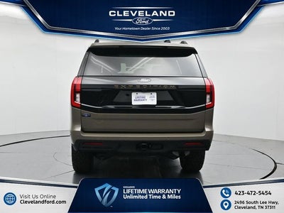2027 Ford Expedition Tremor