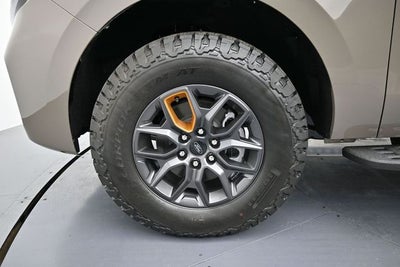 2027 Ford Expedition Tremor